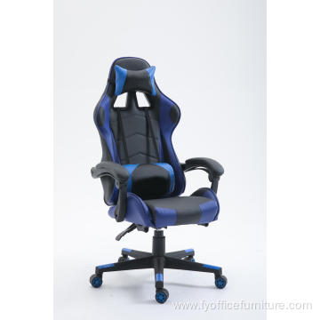 EX-Factory price Gaming Chair PC Computer Gaming Chair With Footrest
